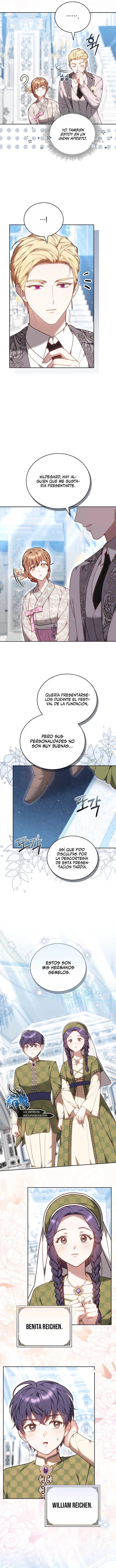 Read La aguja de Su Majestad la Emperatriz ES Manga Online
