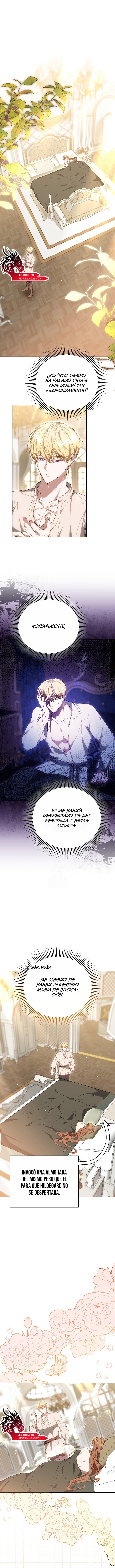 Read La aguja de Su Majestad la Emperatriz ES Manga Online