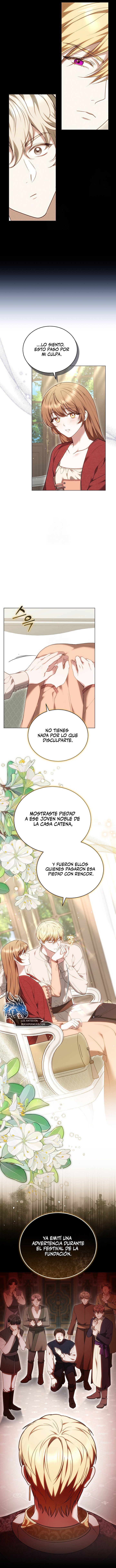Read La aguja de Su Majestad la Emperatriz ES Manga Online