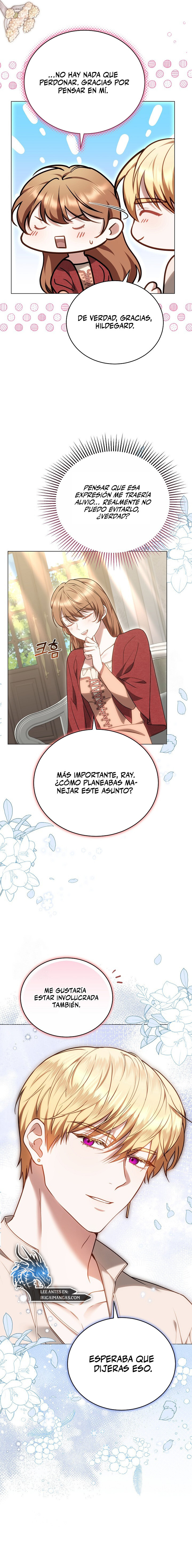 Read La aguja de Su Majestad la Emperatriz ES Manga Online