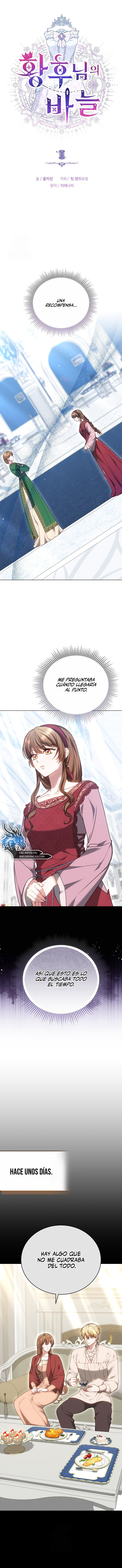 Read La aguja de Su Majestad la Emperatriz ES Manga Online