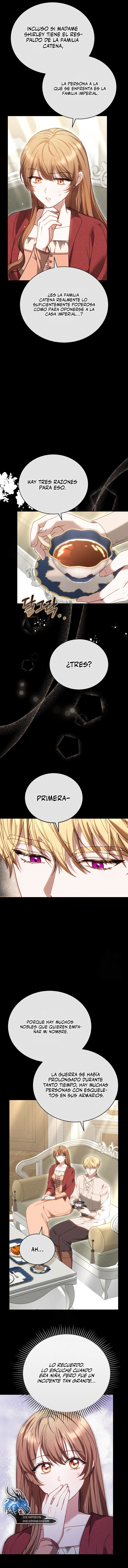 Read La aguja de Su Majestad la Emperatriz ES Manga Online