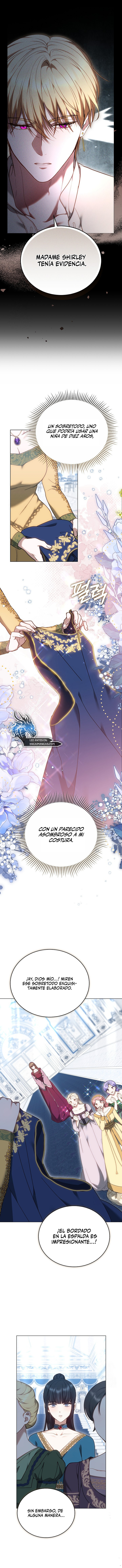 Read La aguja de Su Majestad la Emperatriz ES Manga Online