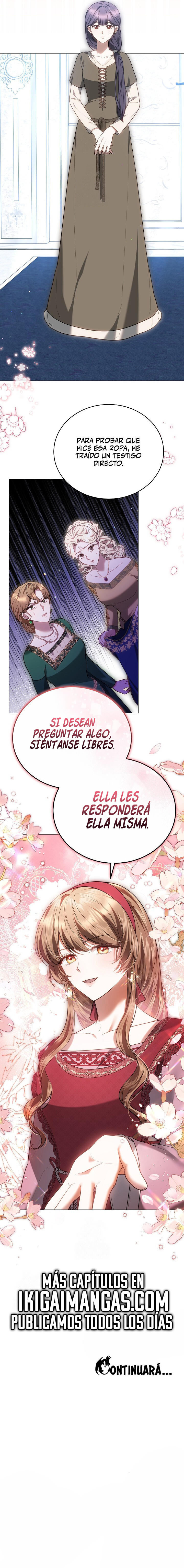Read La aguja de Su Majestad la Emperatriz ES Manga Online