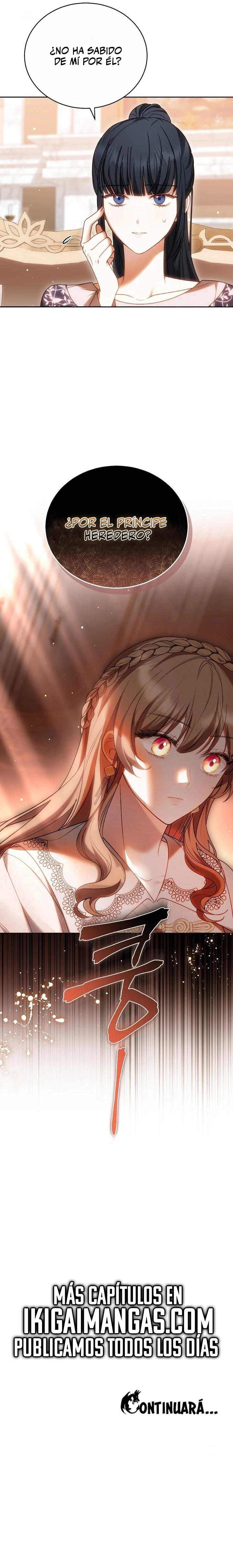 Read La aguja de Su Majestad la Emperatriz ES Manga Online