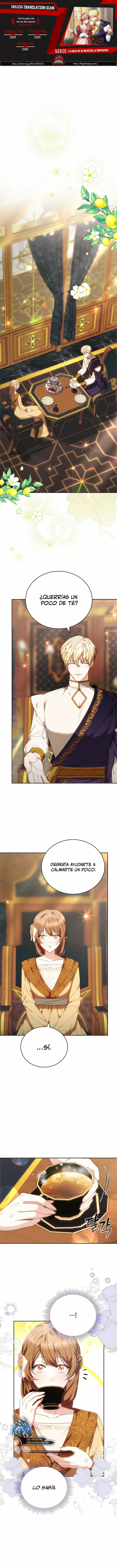Read La aguja de Su Majestad la Emperatriz ES Manga Online