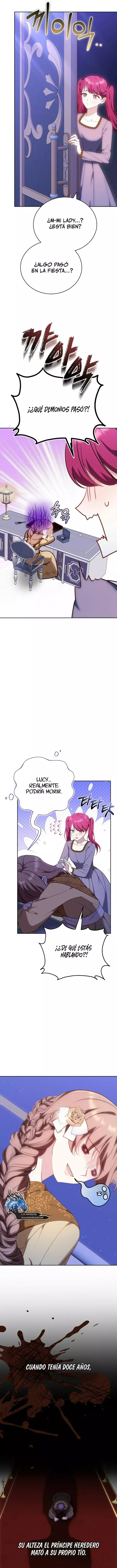 Read La aguja de Su Majestad la Emperatriz ES Manga Online