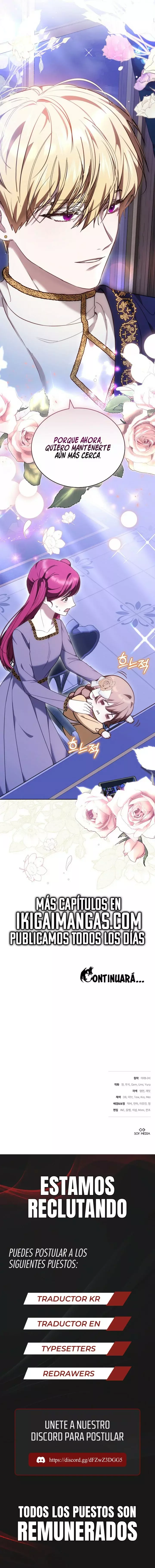 Read La aguja de Su Majestad la Emperatriz ES Manga Online