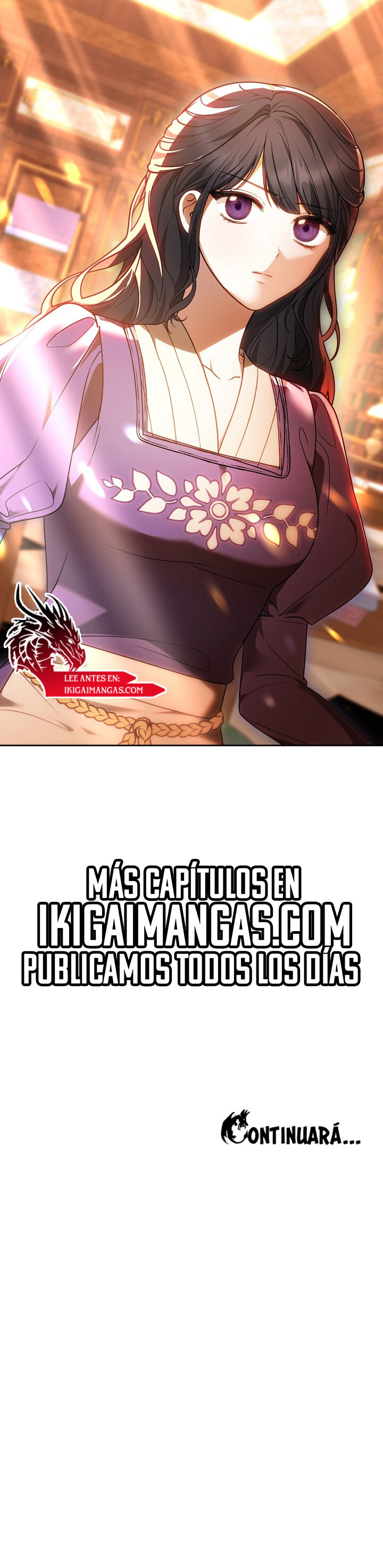 Read La aguja de Su Majestad la Emperatriz ES Manga Online