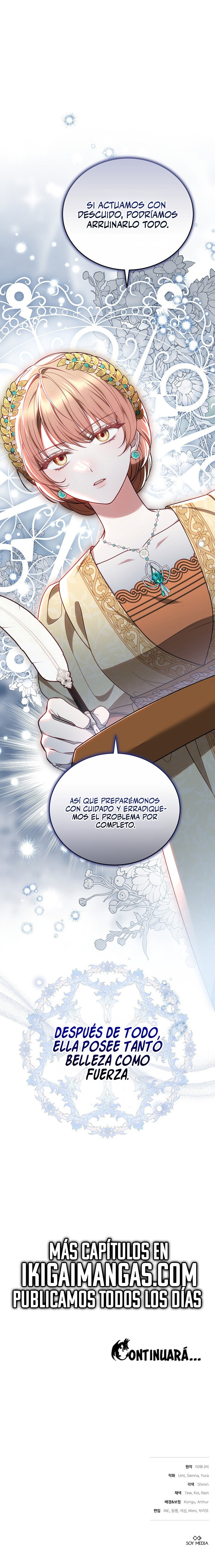 Read La aguja de Su Majestad la Emperatriz ES Manga Online