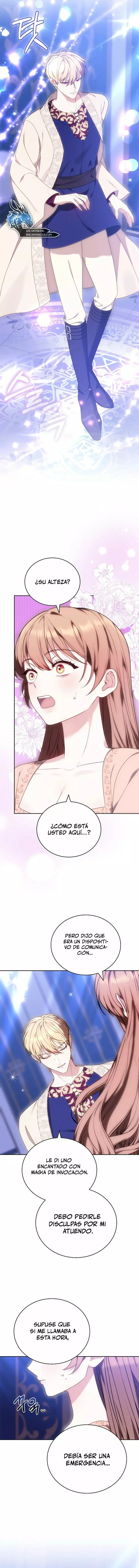 Read La aguja de Su Majestad la Emperatriz ES Manga Online