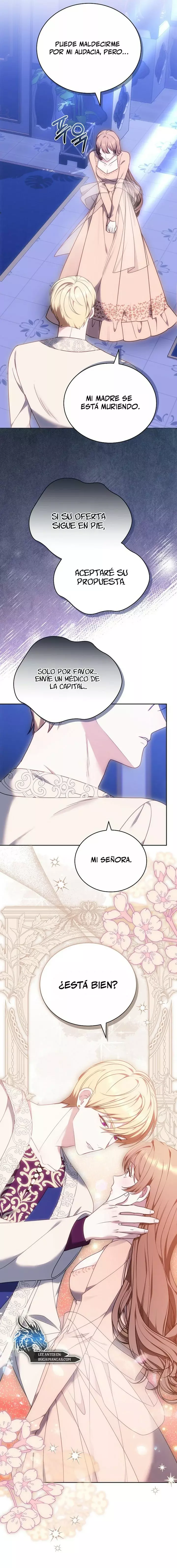 Read La aguja de Su Majestad la Emperatriz ES Manga Online