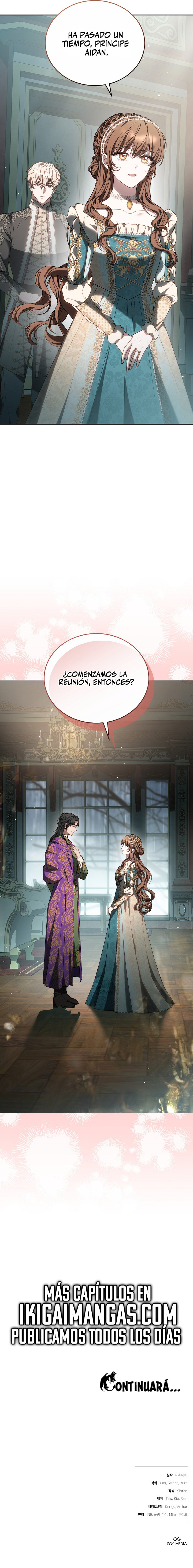 Read La aguja de Su Majestad la Emperatriz ES Manga Online