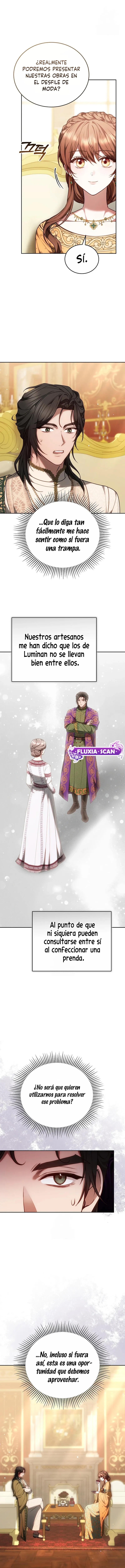 Read La aguja de Su Majestad la Emperatriz ES Manga Online