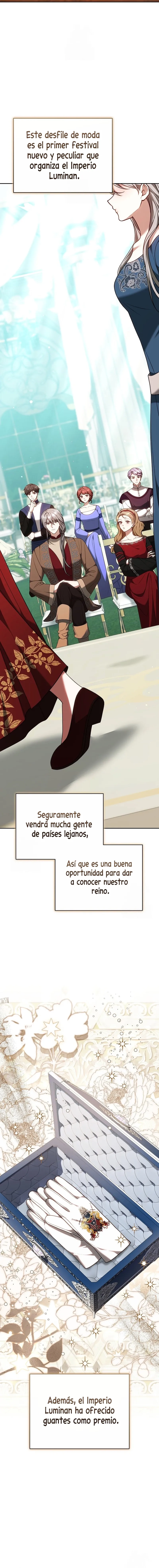 Read La aguja de Su Majestad la Emperatriz ES Manga Online