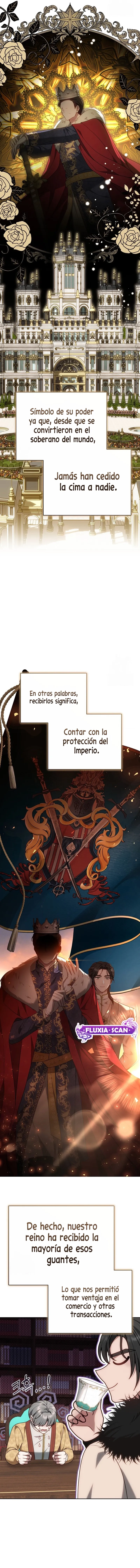Read La aguja de Su Majestad la Emperatriz ES Manga Online