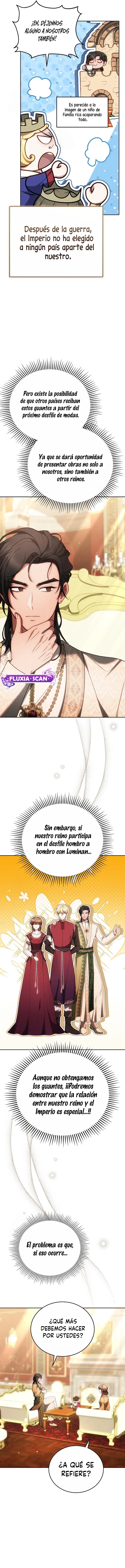 Read La aguja de Su Majestad la Emperatriz ES Manga Online