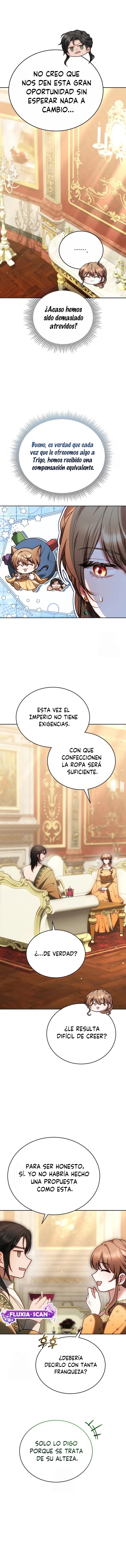 Read La aguja de Su Majestad la Emperatriz ES Manga Online