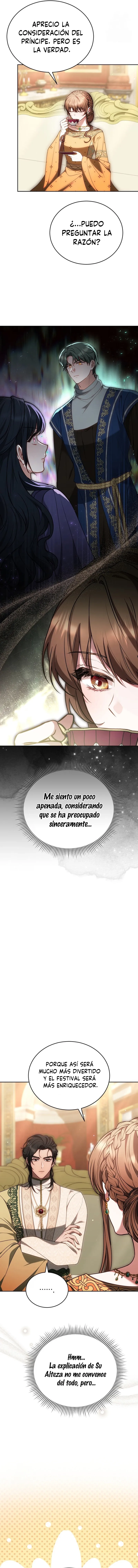 Read La aguja de Su Majestad la Emperatriz ES Manga Online