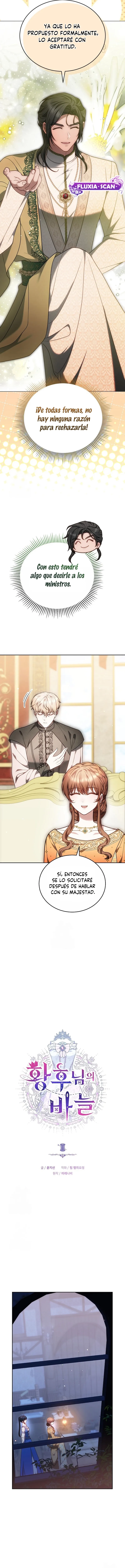 Read La aguja de Su Majestad la Emperatriz ES Manga Online