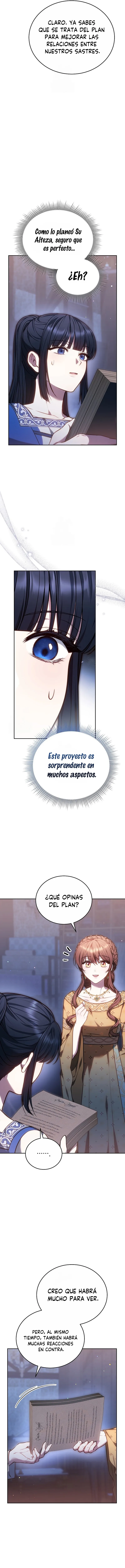 Read La aguja de Su Majestad la Emperatriz ES Manga Online