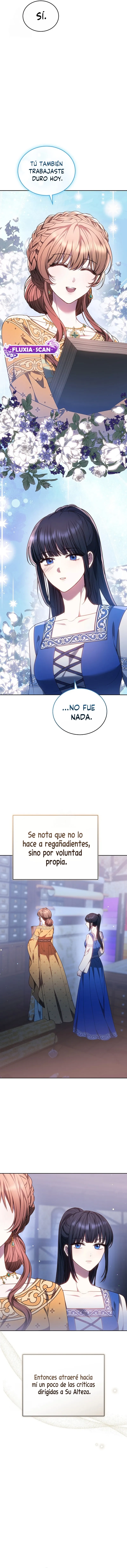 Read La aguja de Su Majestad la Emperatriz ES Manga Online
