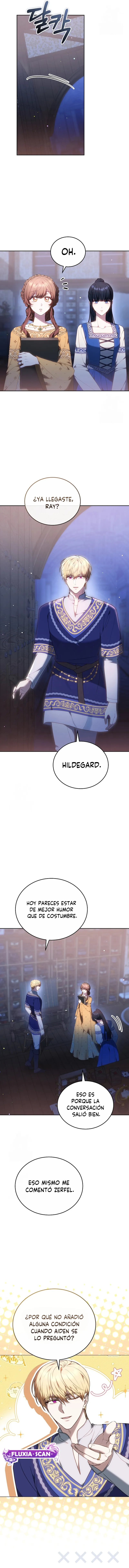Read La aguja de Su Majestad la Emperatriz ES Manga Online