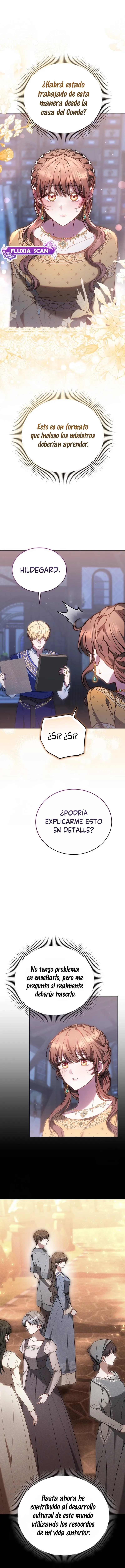 Read La aguja de Su Majestad la Emperatriz ES Manga Online