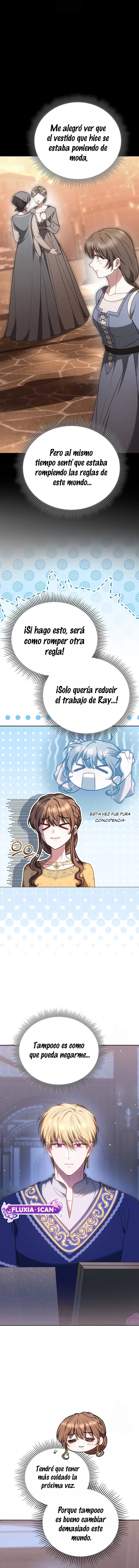 Read La aguja de Su Majestad la Emperatriz ES Manga Online