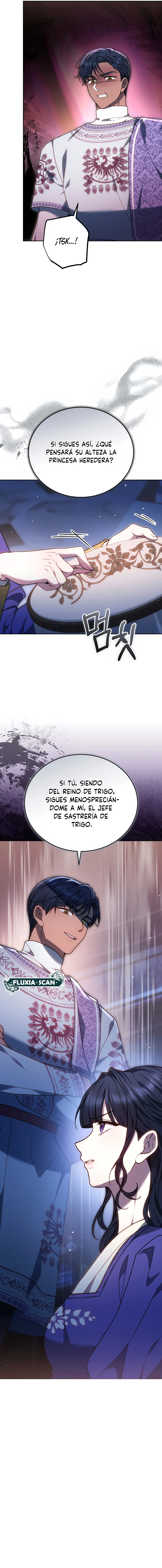 Read La aguja de Su Majestad la Emperatriz ES Manga Online