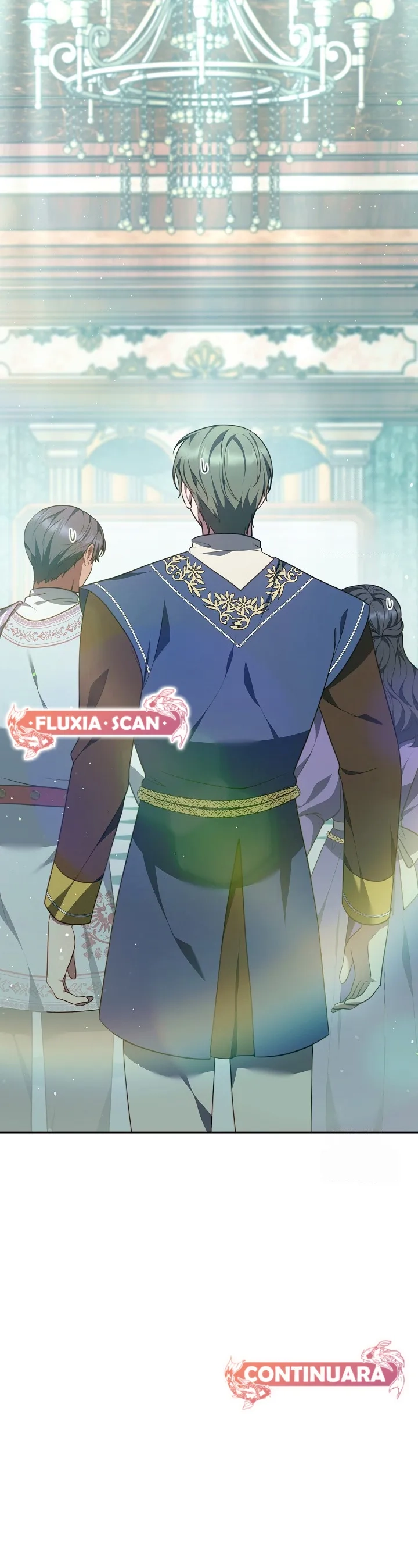 Read La aguja de Su Majestad la Emperatriz ES Manga Online