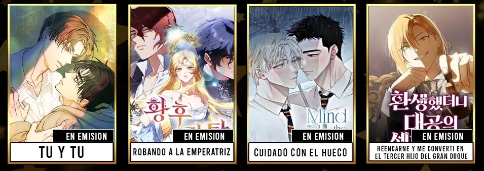 Read La aguja de Su Majestad la Emperatriz ES Manga Online