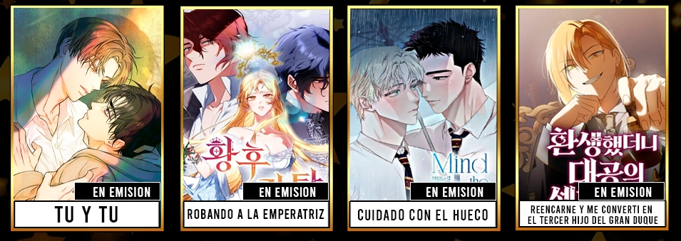 Read La aguja de Su Majestad la Emperatriz ES Manga Online