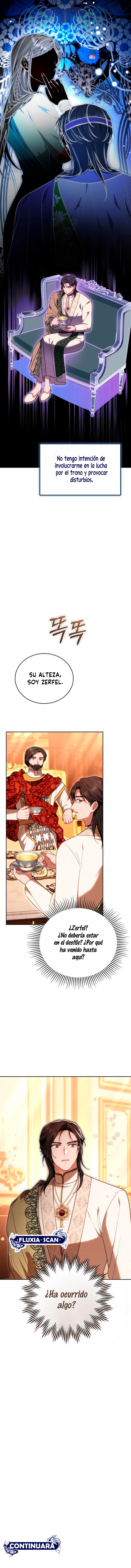 Read La aguja de Su Majestad la Emperatriz ES Manga Online