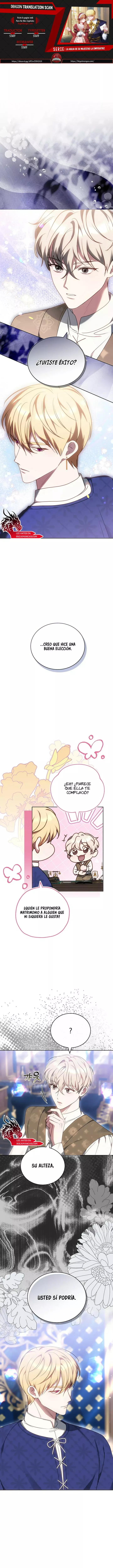 Read La aguja de Su Majestad la Emperatriz ES Manga Online