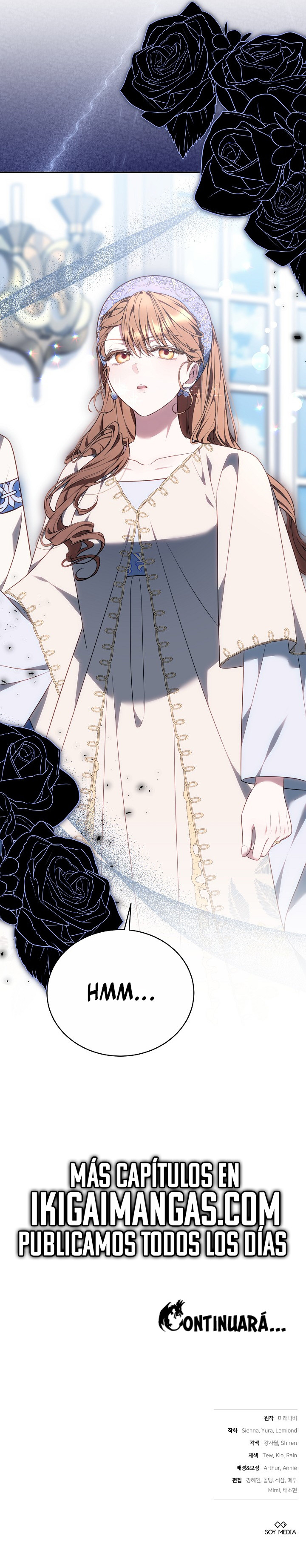 Read La aguja de Su Majestad la Emperatriz ES Manga Online