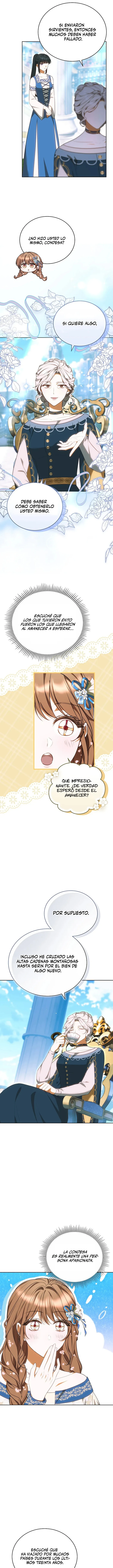 Read La aguja de Su Majestad la Emperatriz ES Manga Online