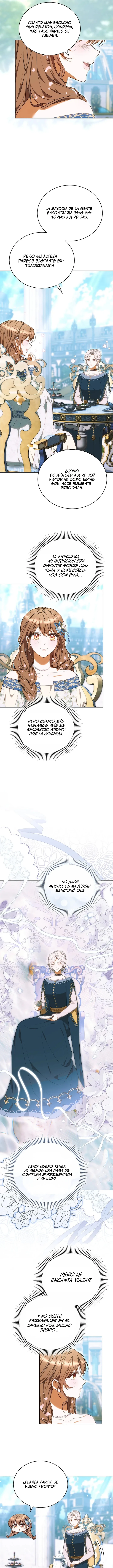 Read La aguja de Su Majestad la Emperatriz ES Manga Online