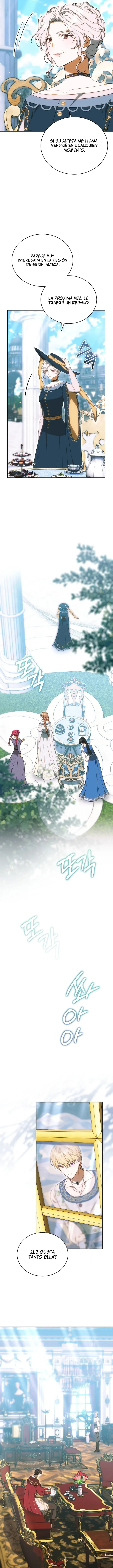 Read La aguja de Su Majestad la Emperatriz ES Manga Online