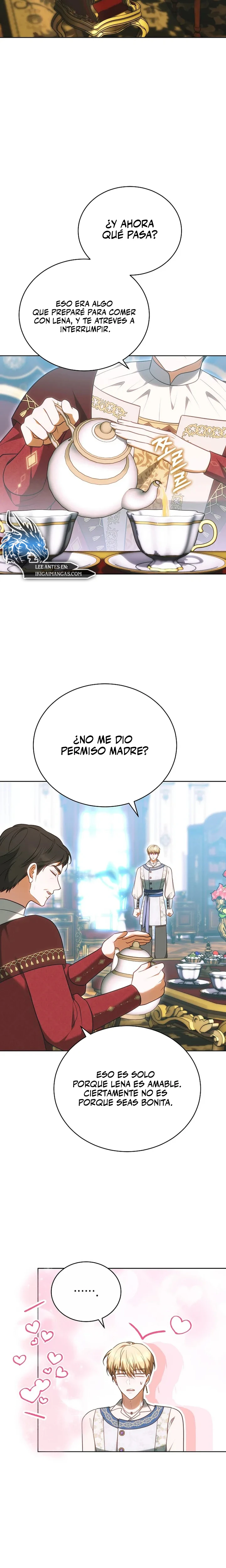 Read La aguja de Su Majestad la Emperatriz ES Manga Online