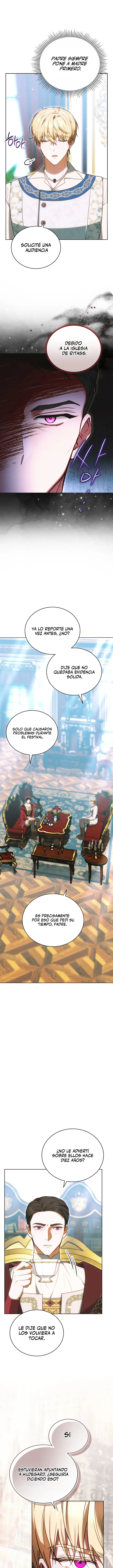 Read La aguja de Su Majestad la Emperatriz ES Manga Online