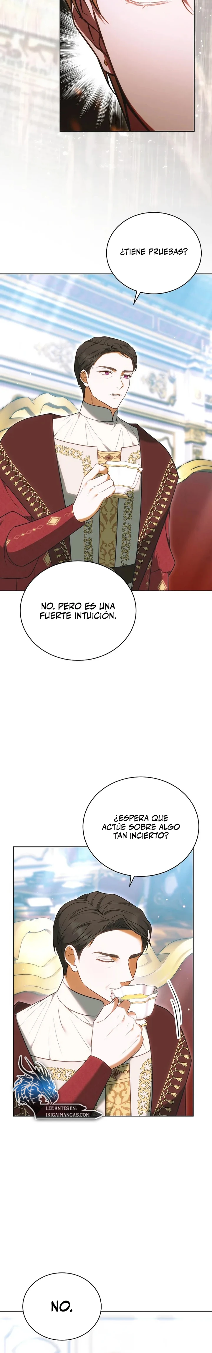 Read La aguja de Su Majestad la Emperatriz ES Manga Online