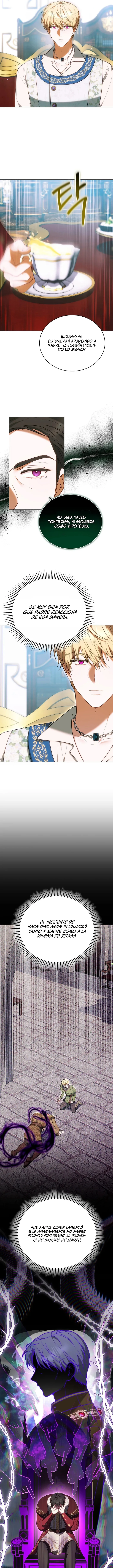 Read La aguja de Su Majestad la Emperatriz ES Manga Online