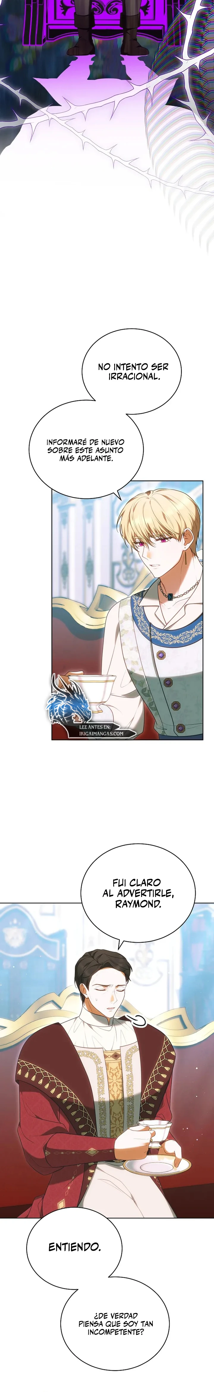 Read La aguja de Su Majestad la Emperatriz ES Manga Online
