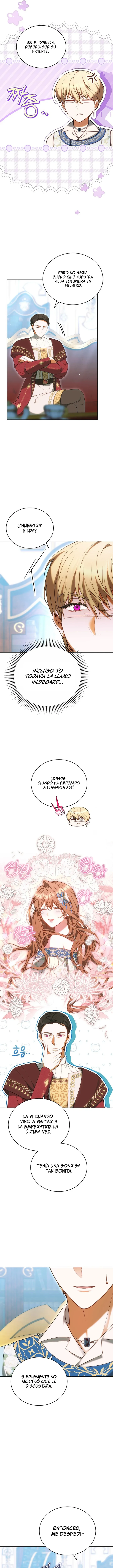 Read La aguja de Su Majestad la Emperatriz ES Manga Online