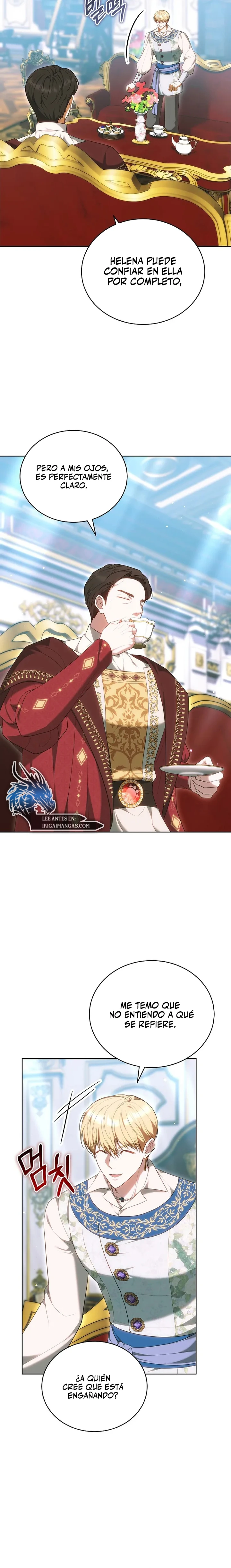 Read La aguja de Su Majestad la Emperatriz ES Manga Online