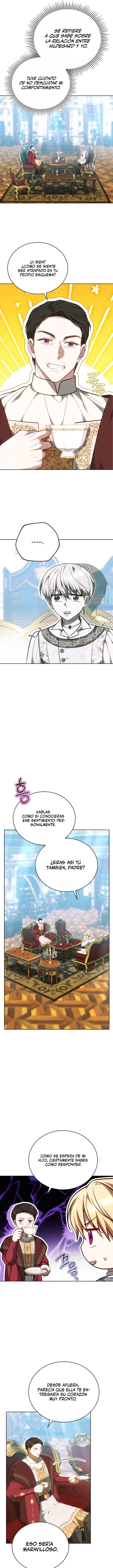 Read La aguja de Su Majestad la Emperatriz ES Manga Online