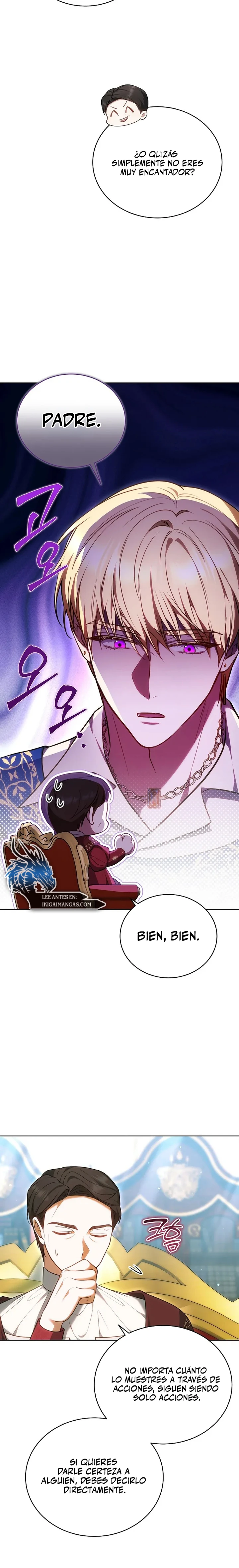 Read La aguja de Su Majestad la Emperatriz ES Manga Online