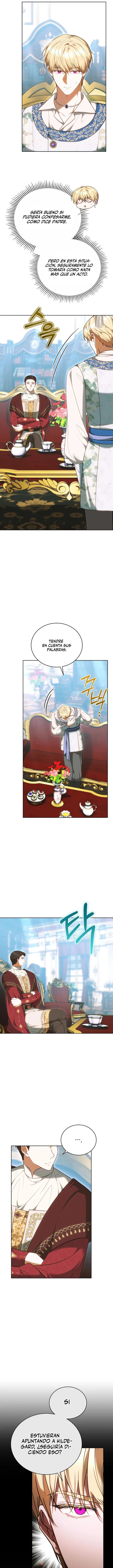 Read La aguja de Su Majestad la Emperatriz ES Manga Online