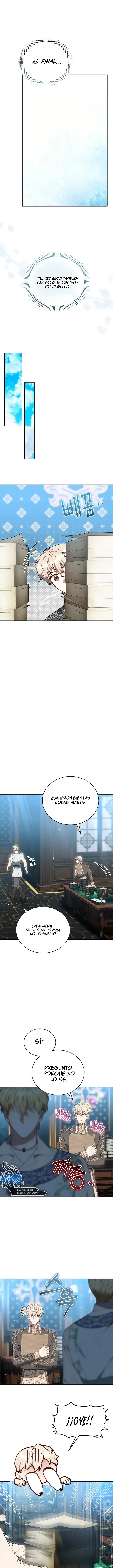 Read La aguja de Su Majestad la Emperatriz ES Manga Online